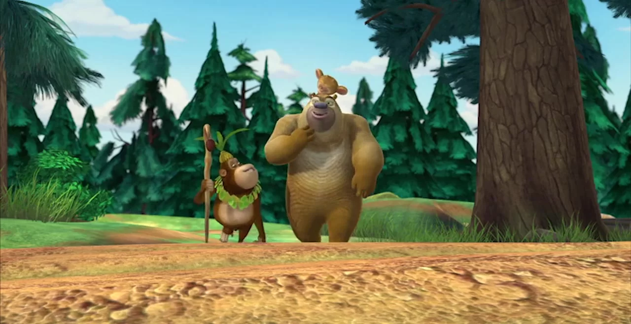 Медведи-соседи 2 (2012) 36 серия