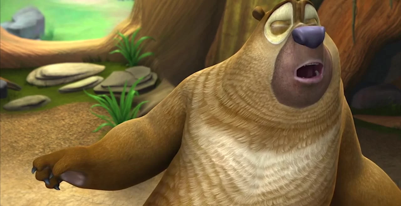 Медведи-соседи 2 (2012) 37 серия