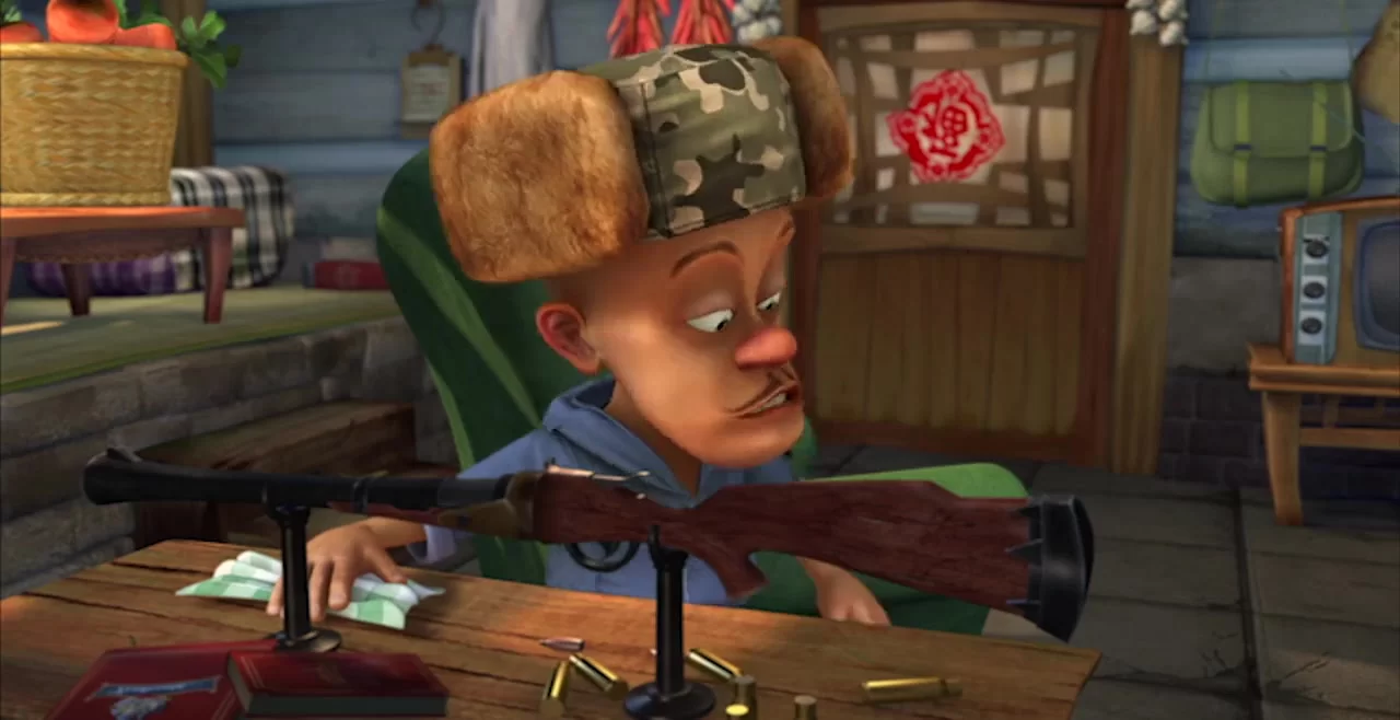 Медведи-соседи 2 (2012) 38 серия