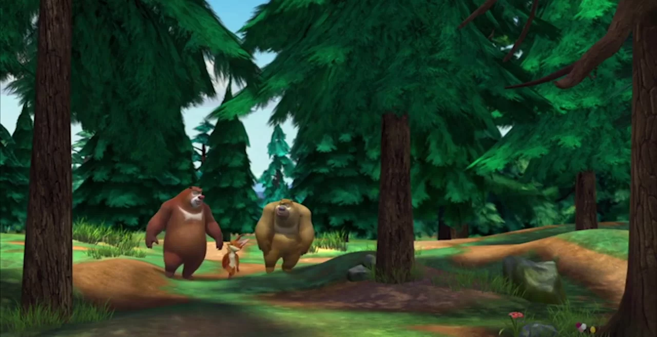 Медведи-соседи 2 (2012) 40 серия