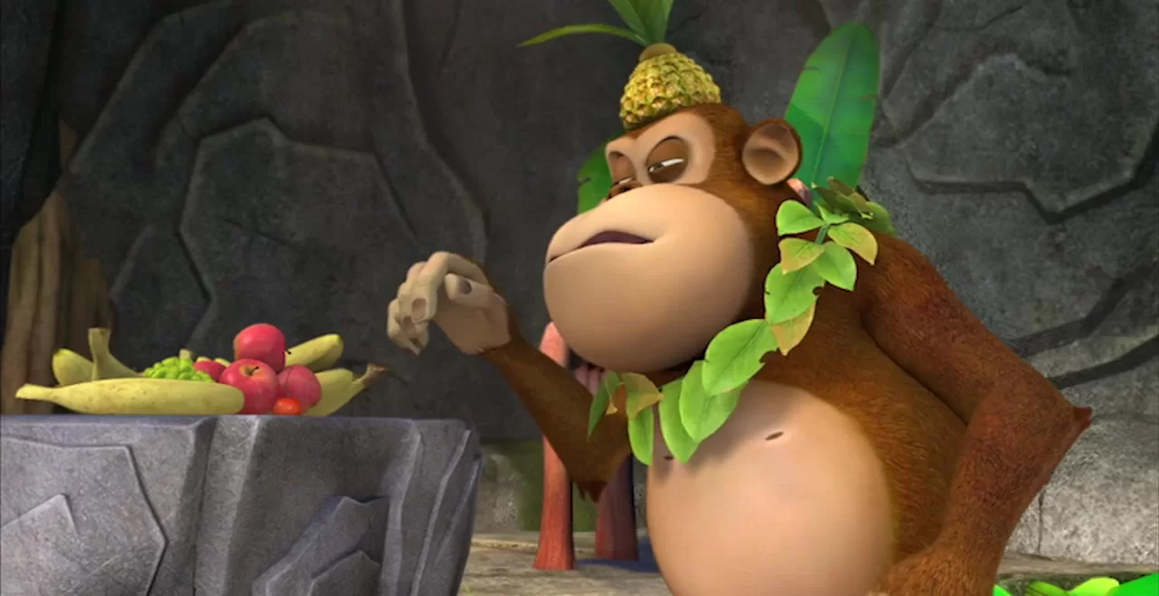 Медведи-соседи 2 (2012) 41 серия