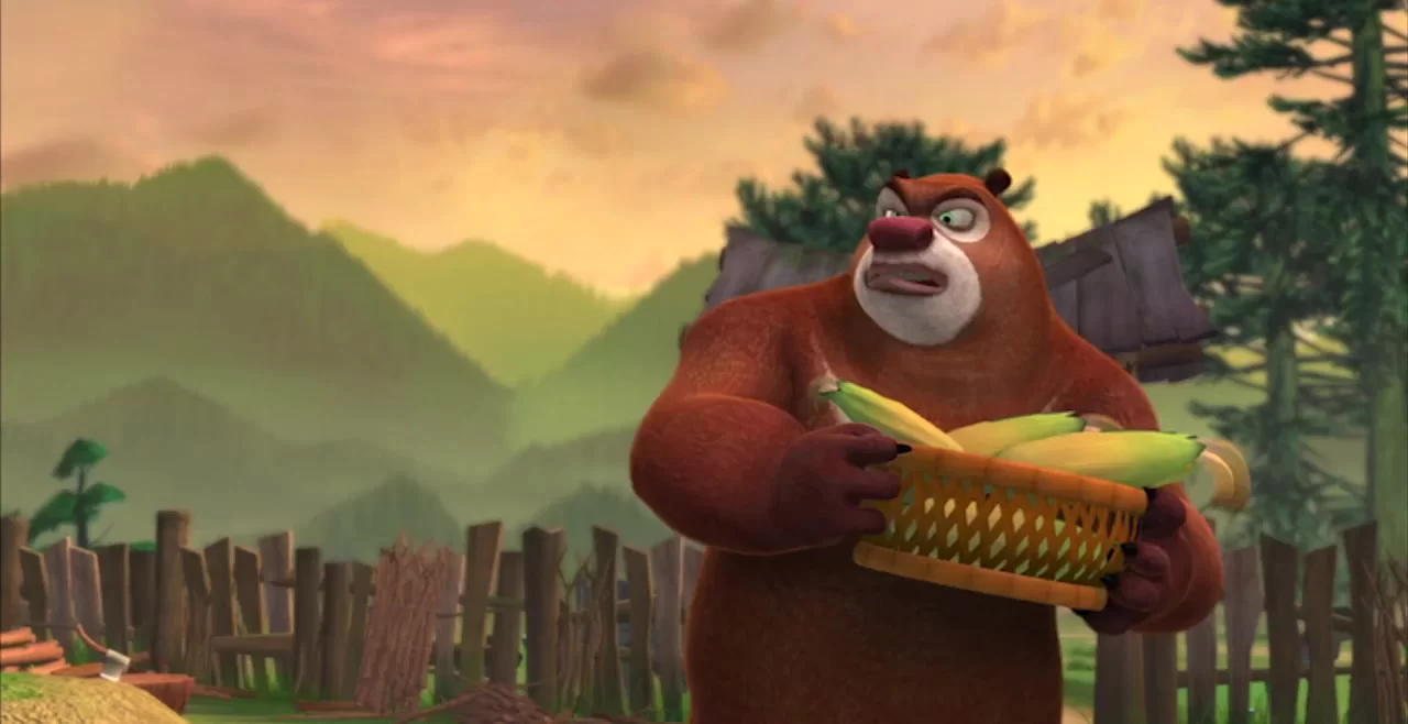 Медведи-соседи 2 (2012) 42 серия