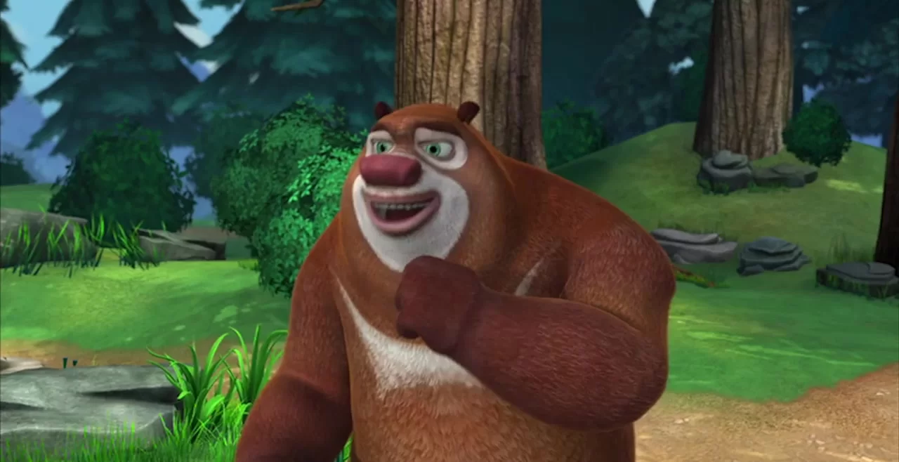 Медведи-соседи 2 44 серия