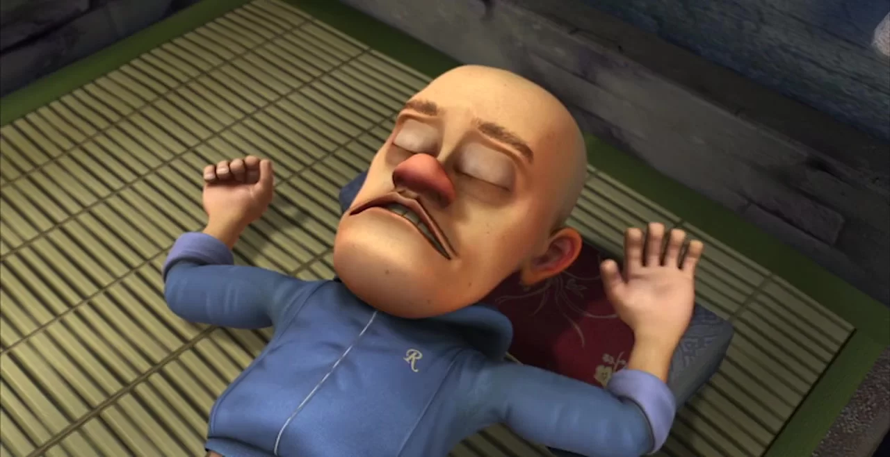 Медведи-соседи 2 (2012) 45 серия