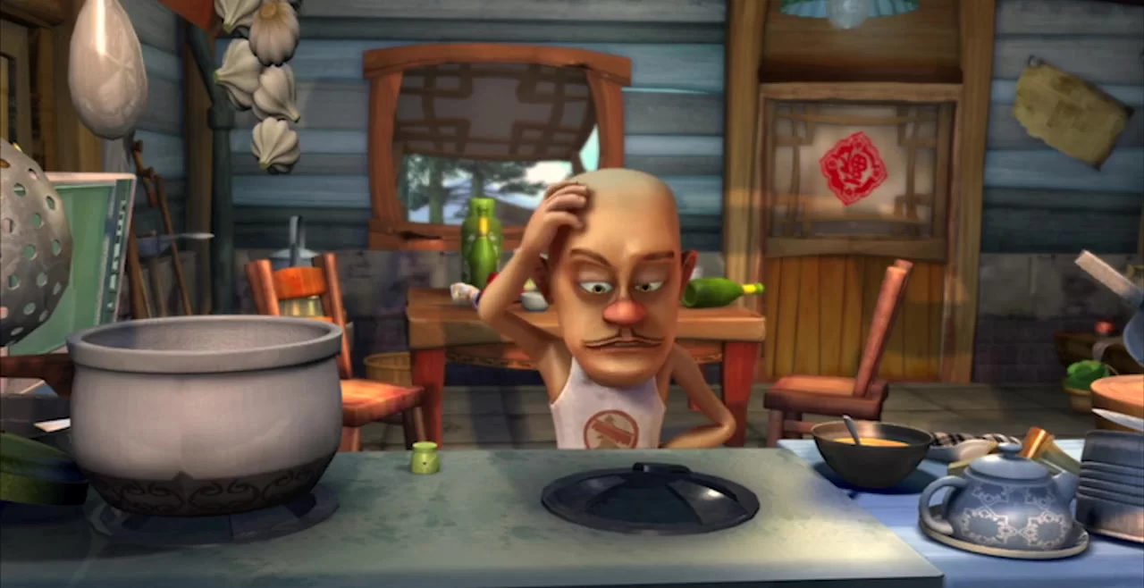 Медведи-соседи 2 46 серия