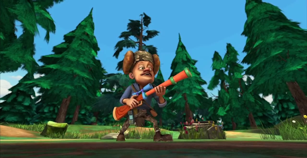 Медведи-соседи 2 (2012) 47 серия