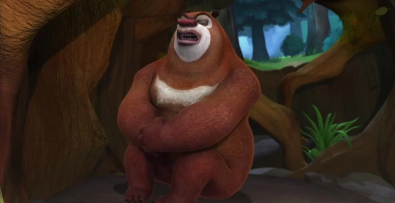 Медведи-соседи 2 (2012) 49 серия