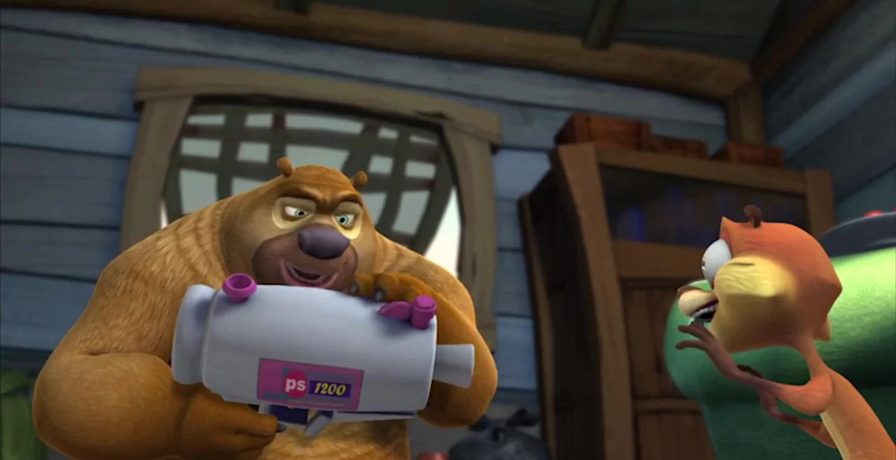 Медведи-соседи 2 (2012) 51 серия