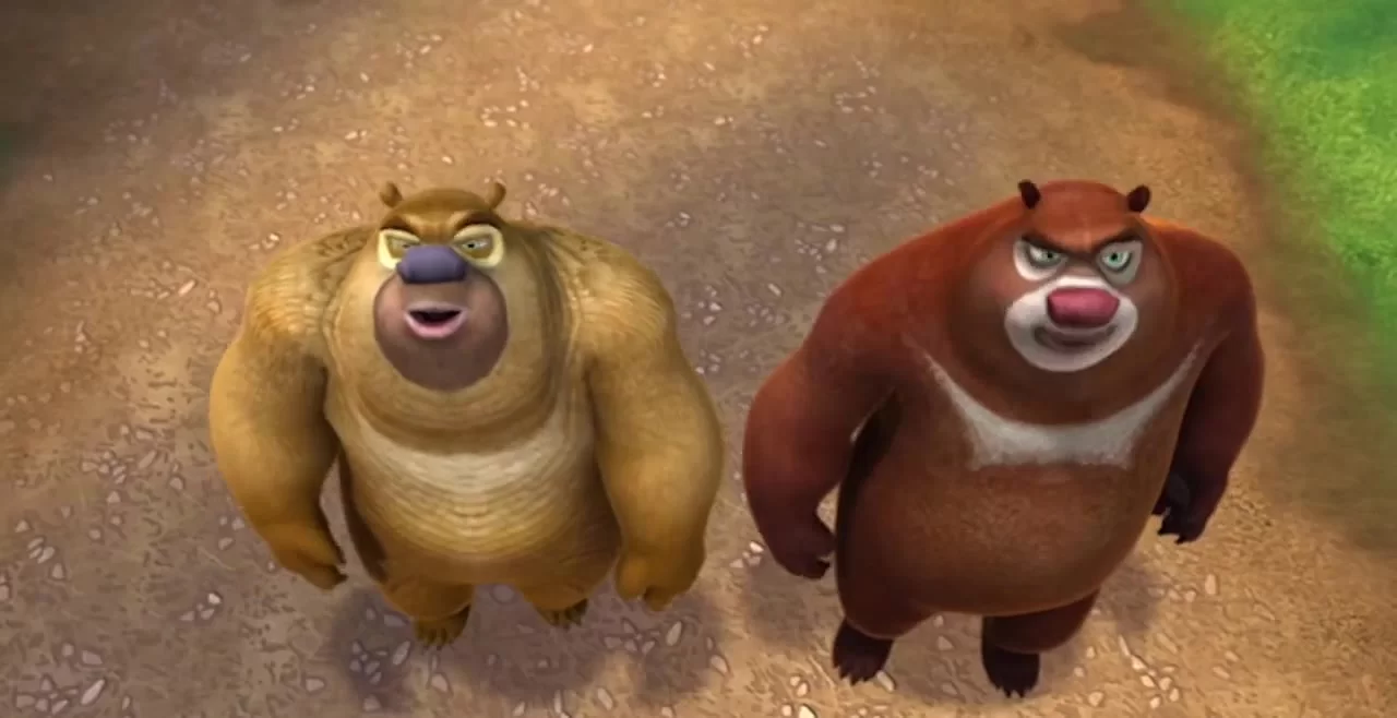 Медведи-соседи 2 (2012) 52 серия