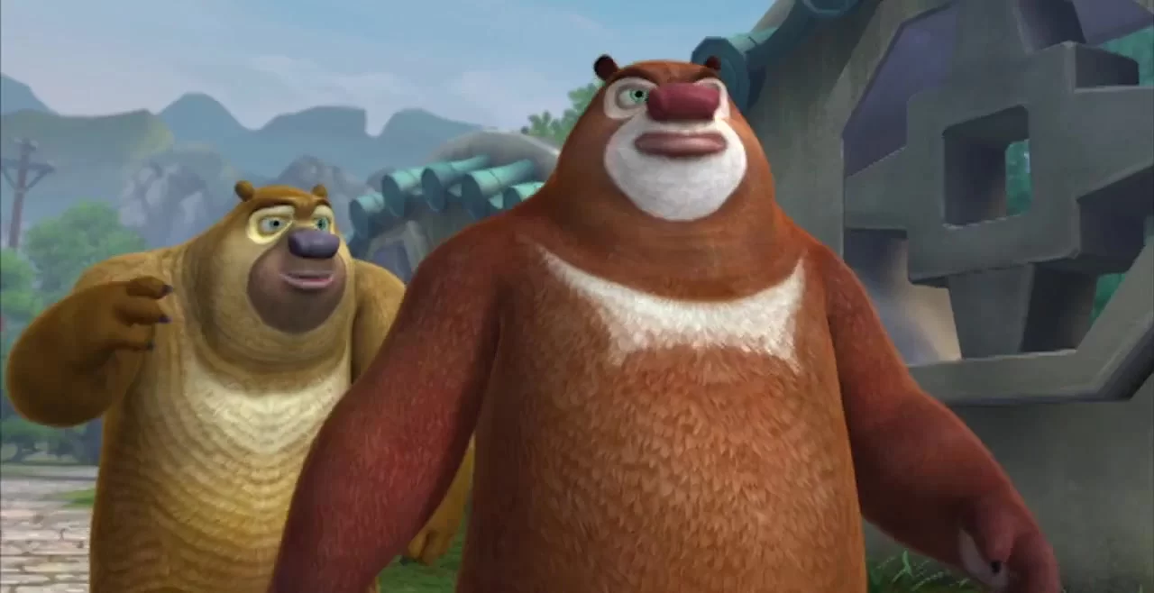 Медведи-соседи 2 (2012) 54 серия