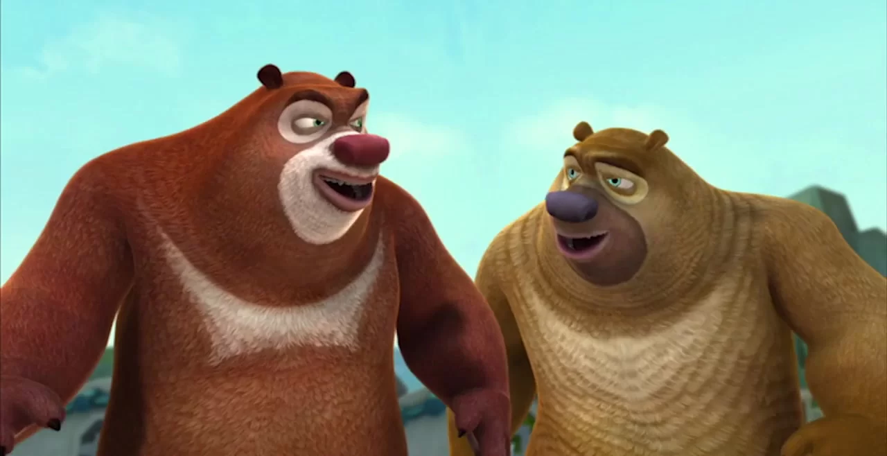 Медведи-соседи 2 (2012) 56 серия