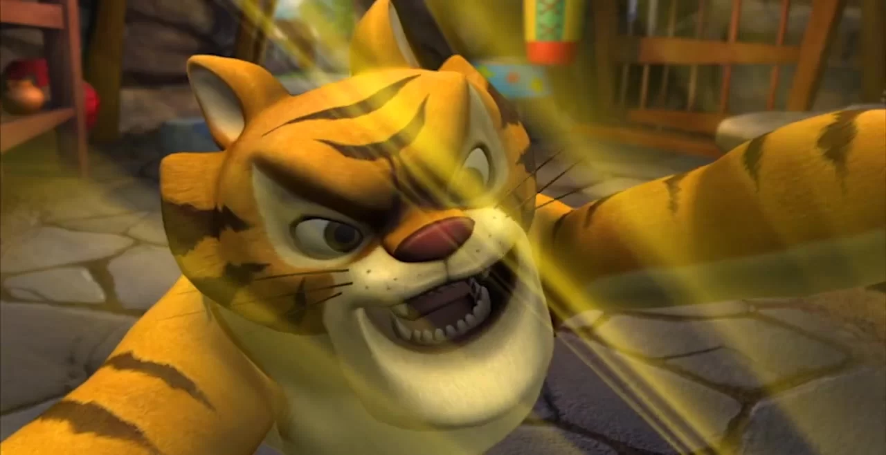 Медведи-соседи 2 (2012) 57 серия