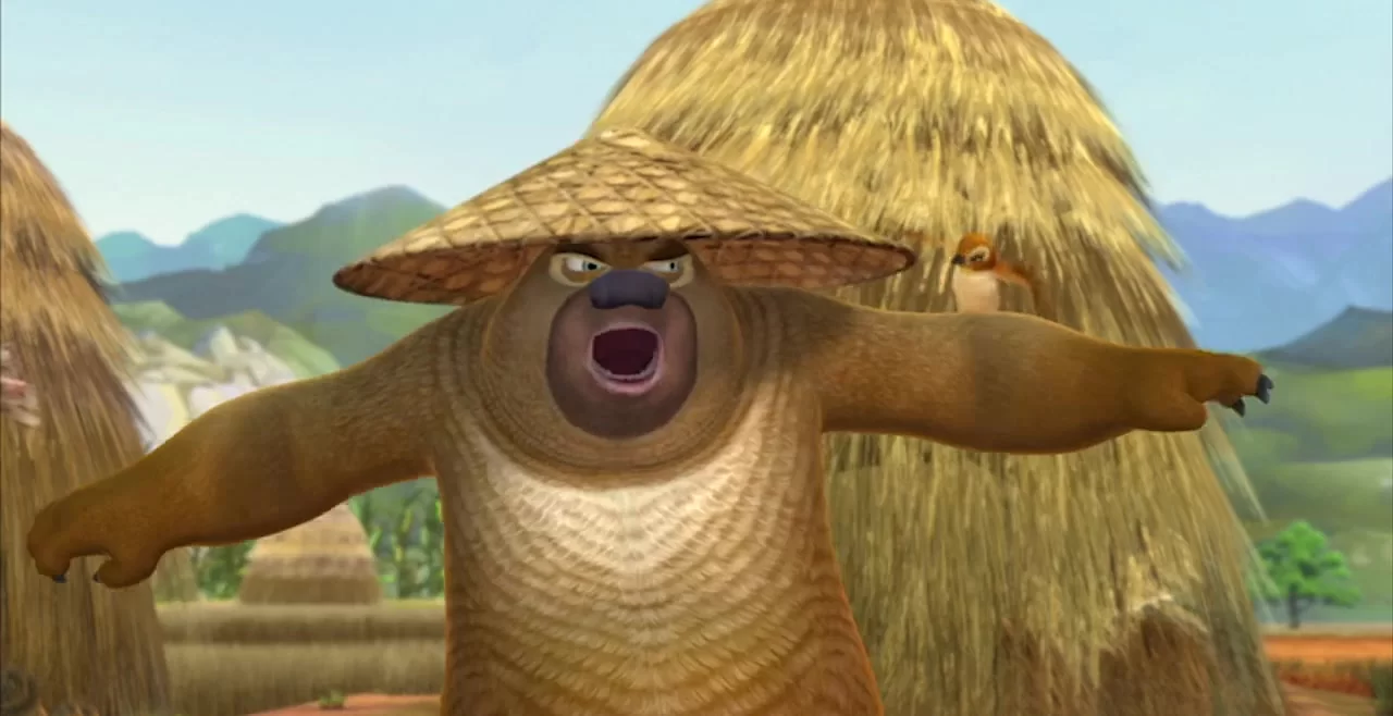 Медведи-соседи 2 58 серия