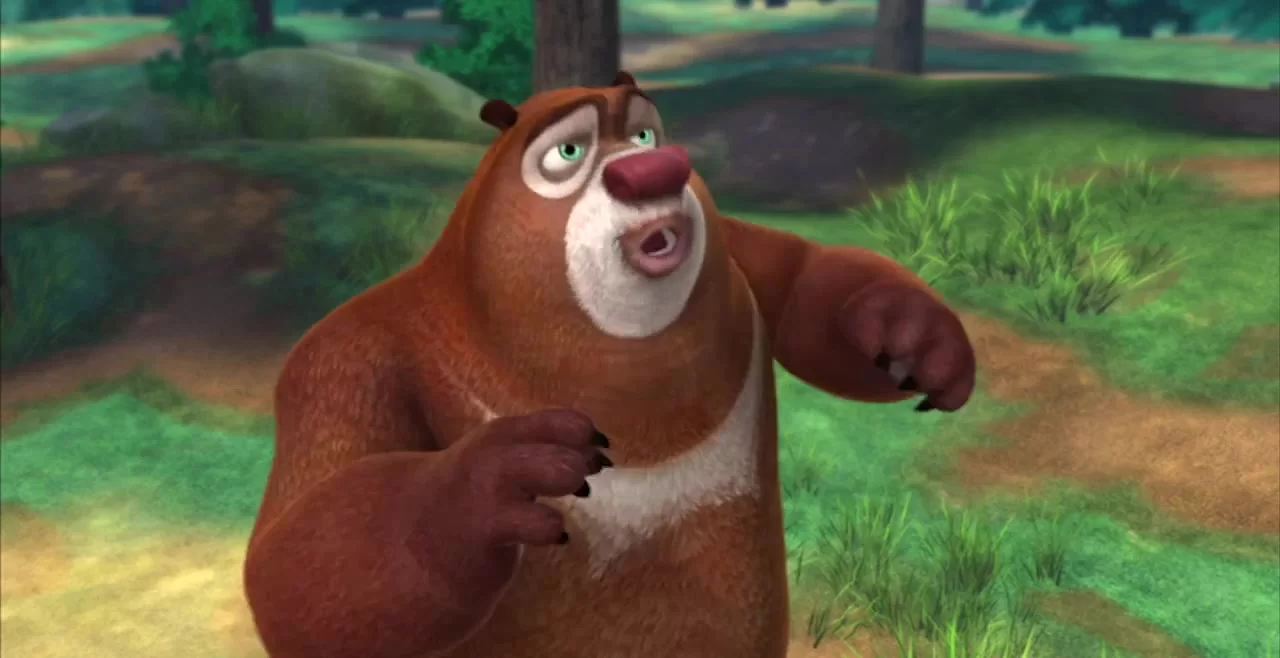 Медведи-соседи 2 6 серия