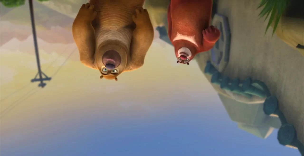 Медведи-соседи 2 (2012) 63 серия