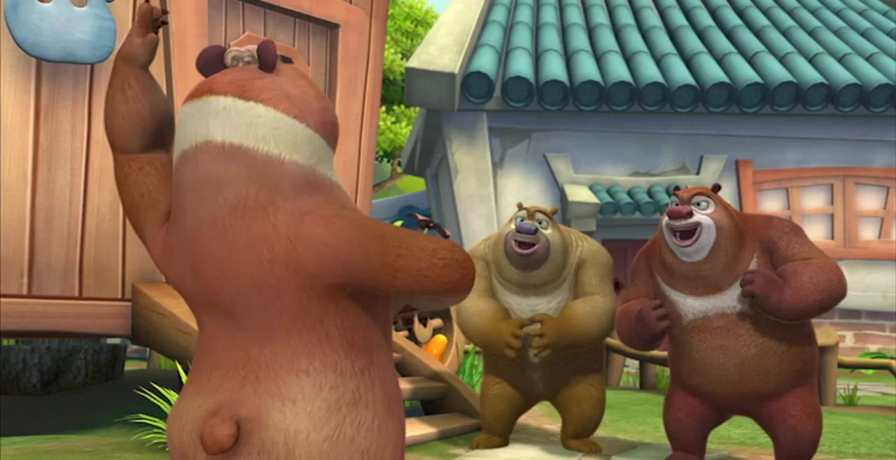 Медведи-соседи 2 (2012) 65 серия