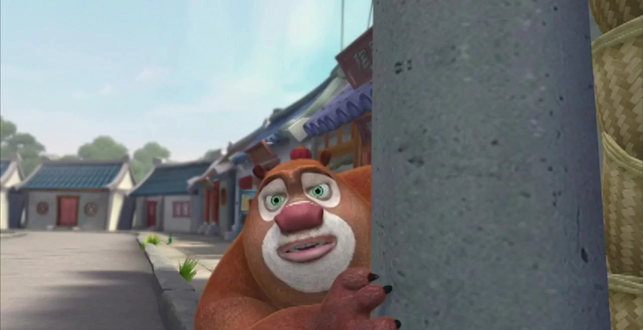 Медведи-соседи 2 (2012) 66 серия