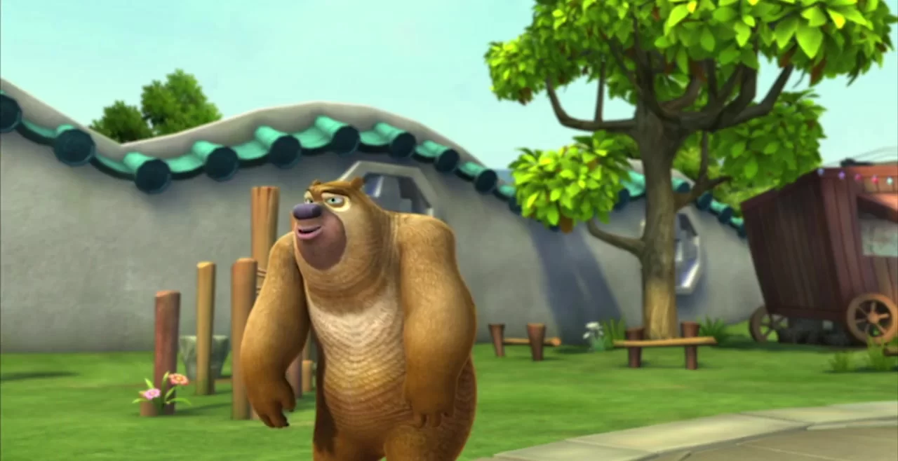 Медведи-соседи 2 (2012) 68 серия