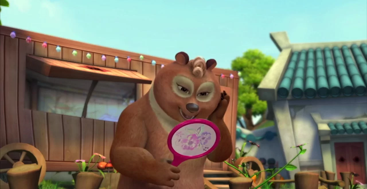 Медведи-соседи 2 (2012) 73 серия