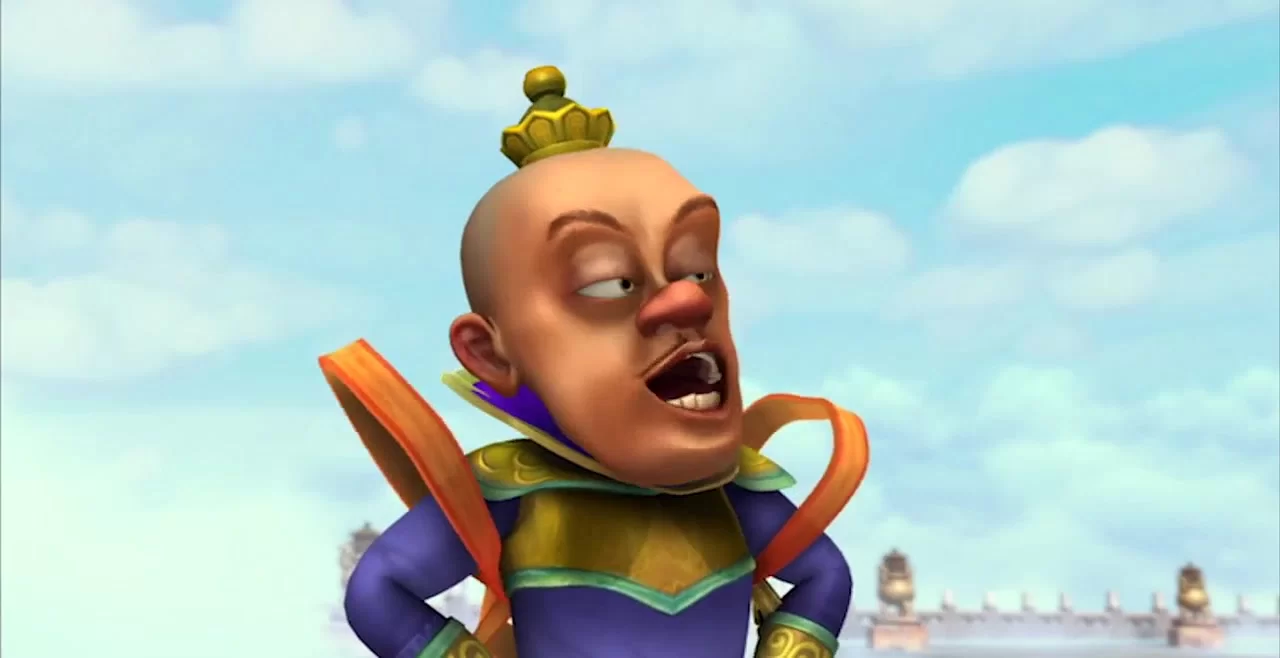 Медведи-соседи 2 75 серия