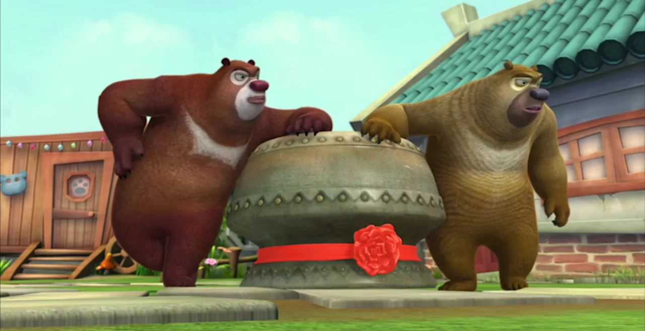 Медведи-соседи 2 (2012) 76 серия