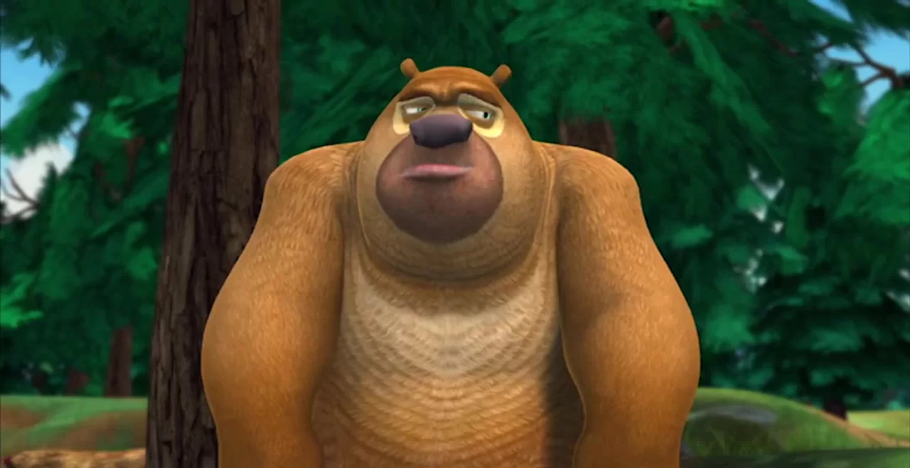 Медведи-соседи 2 (2012) 8 серия