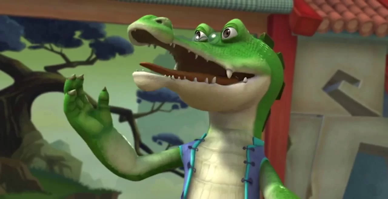 Медведи-соседи 2 (2012) 80 серия