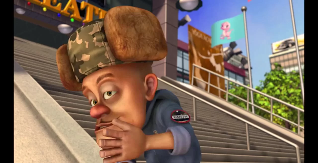 Медведи-соседи 2 (2012) 82 серия