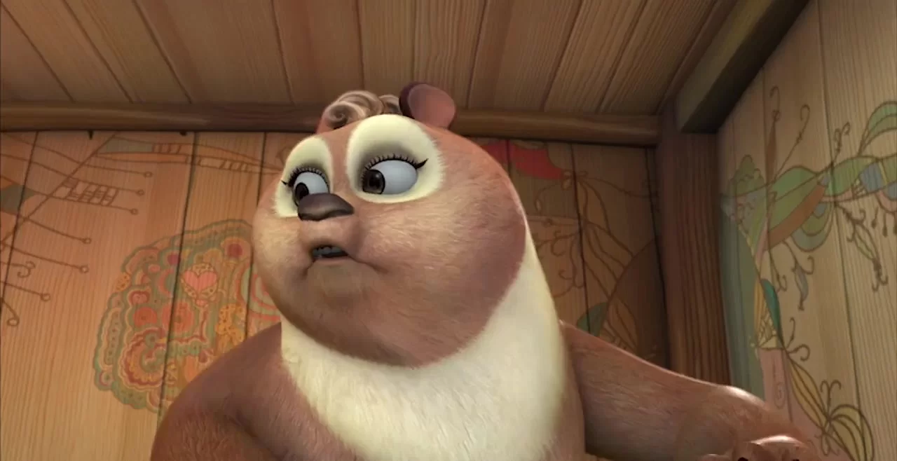 Медведи-соседи 2 (2012) 83 серия