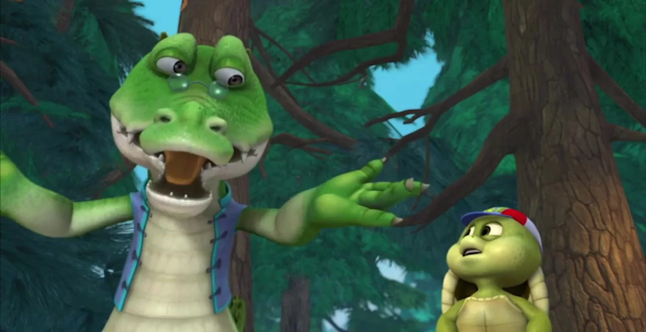 Медведи-соседи 2 85 серия