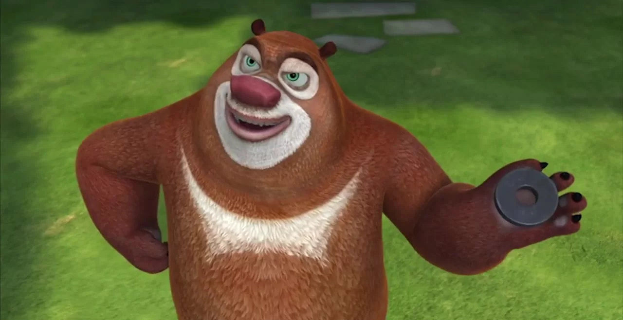 Медведи-соседи 2 (2012) 86 серия