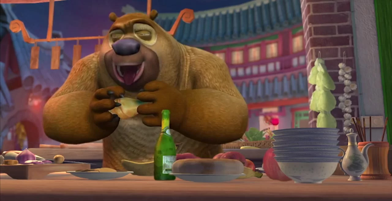 Медведи-соседи 2 (2012) 89 серия