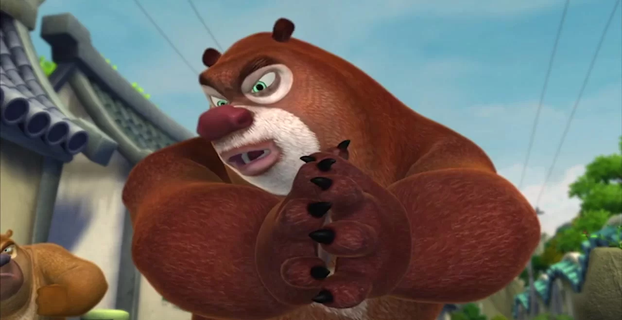 Медведи-соседи 2 (2012) 90 серия