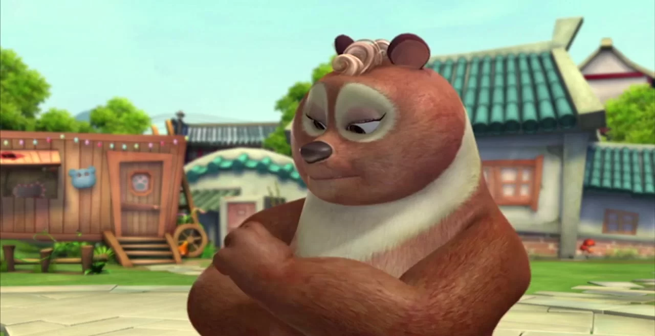 Медведи-соседи 2 (2012) 91 серия