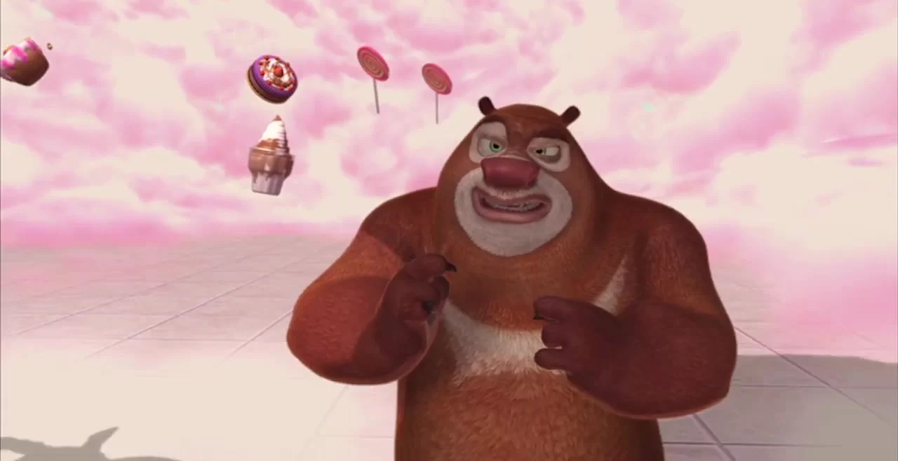 Медведи-соседи 2 (2012) 92 серия