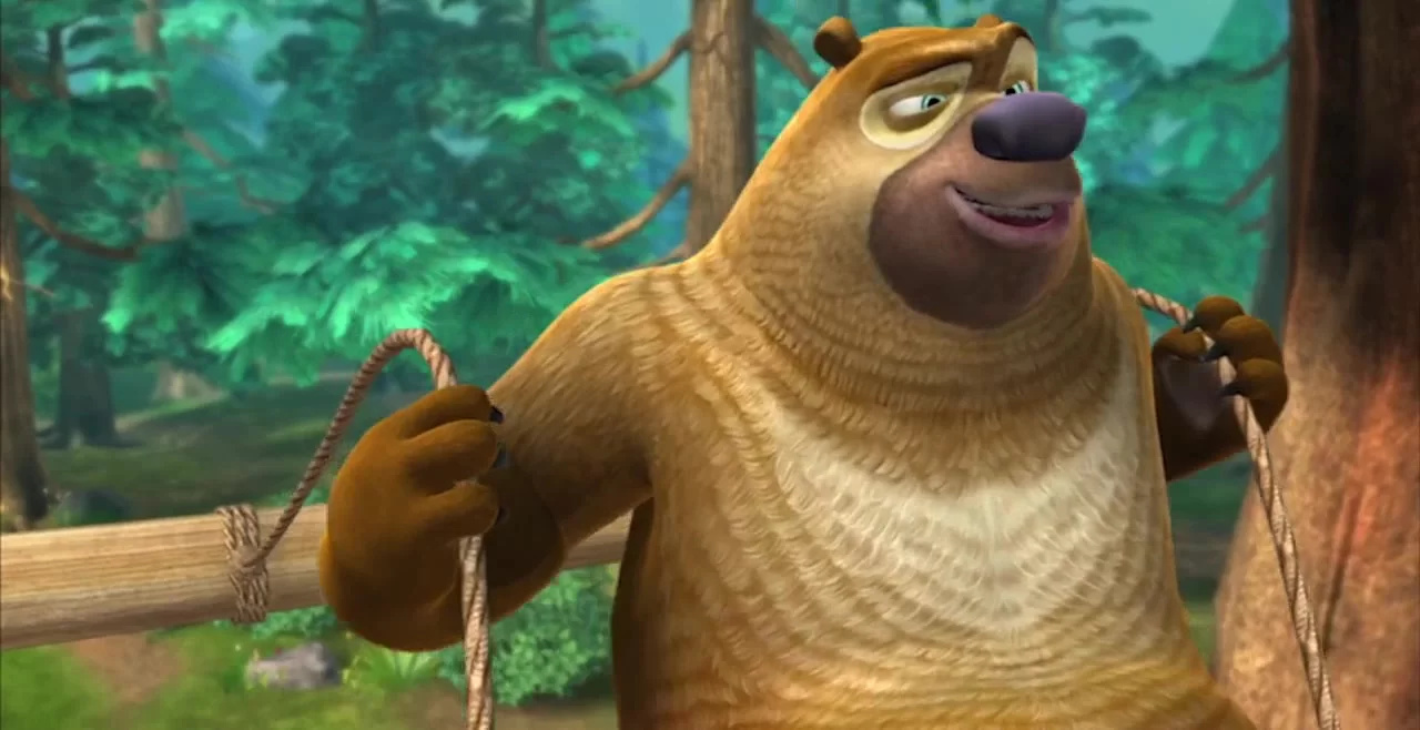 Медведи-соседи 2 (2012) 93 серия