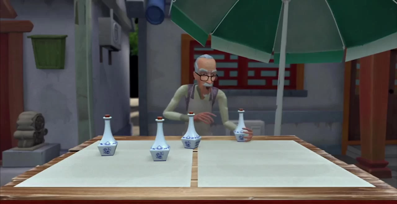 Медведи-соседи 2 (2012) 94 серия