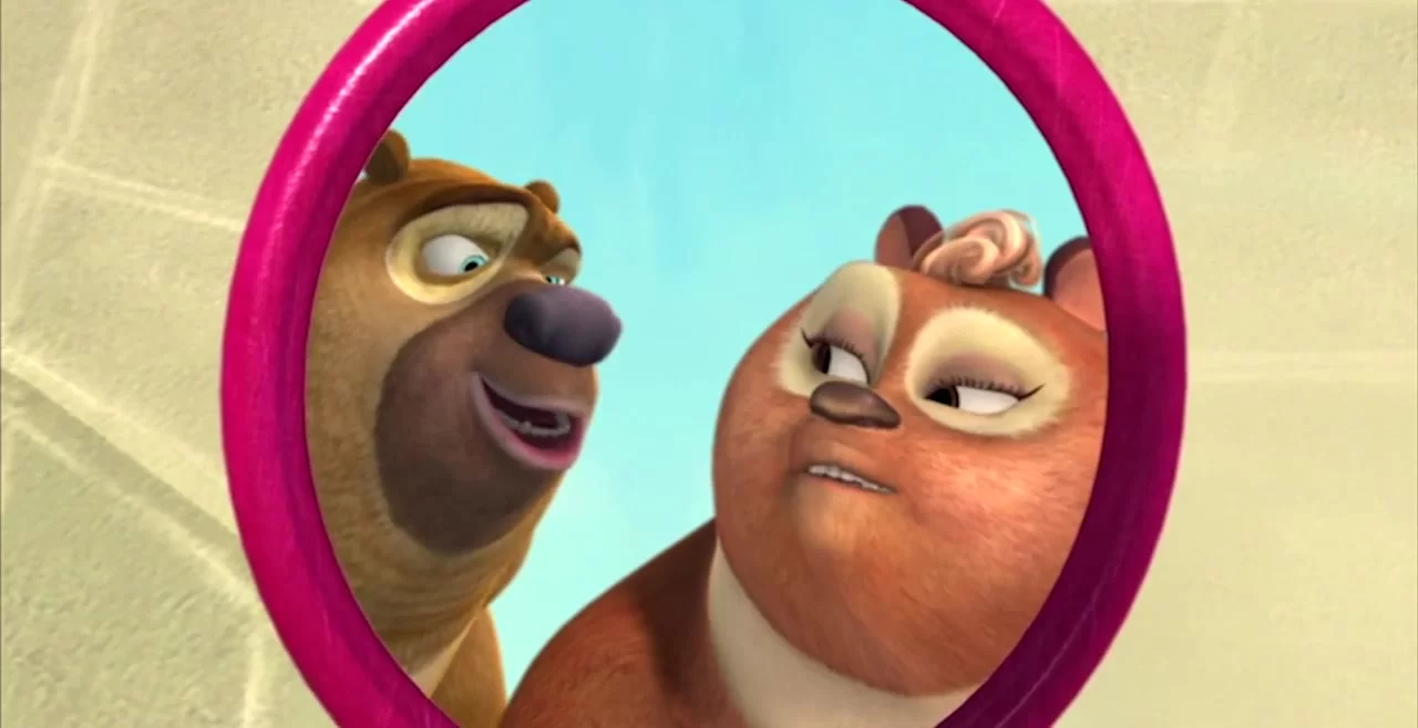 Медведи-соседи 2 (2012) 96 серия