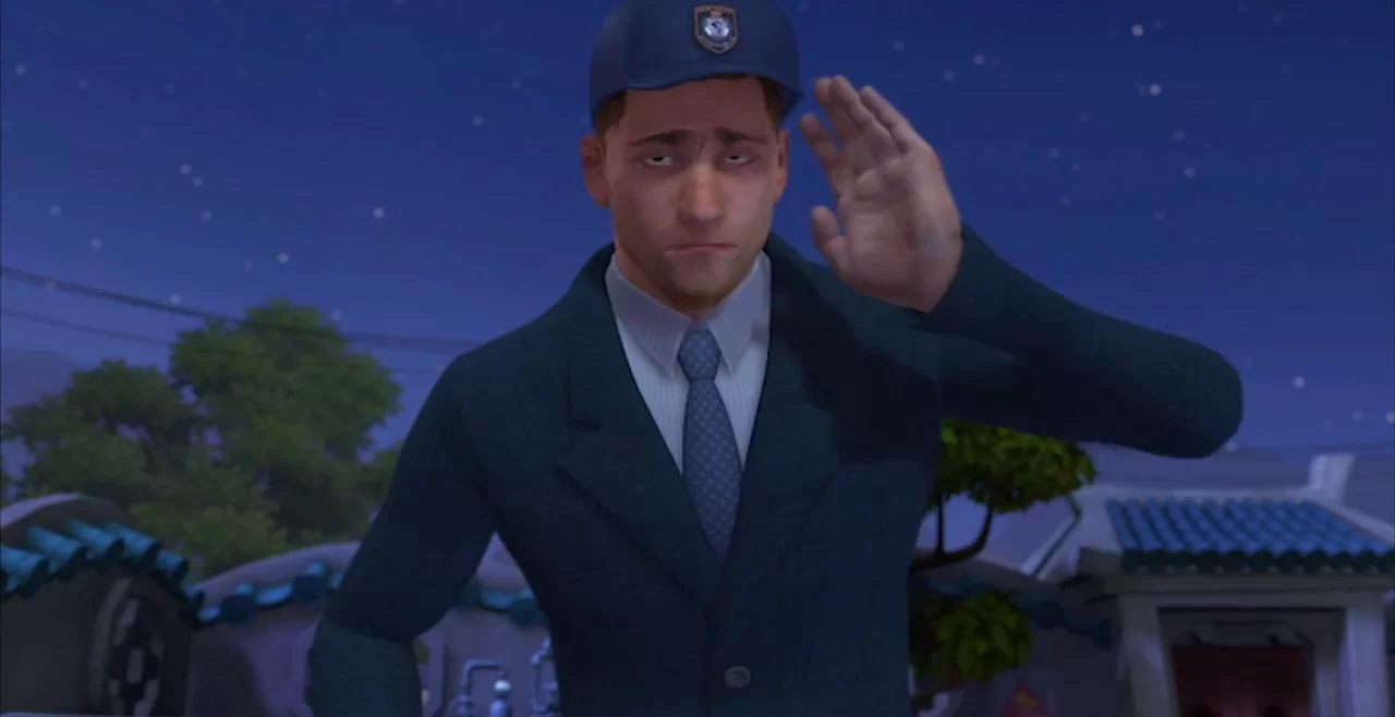 Медведи-соседи 2 (2012) 98 серия