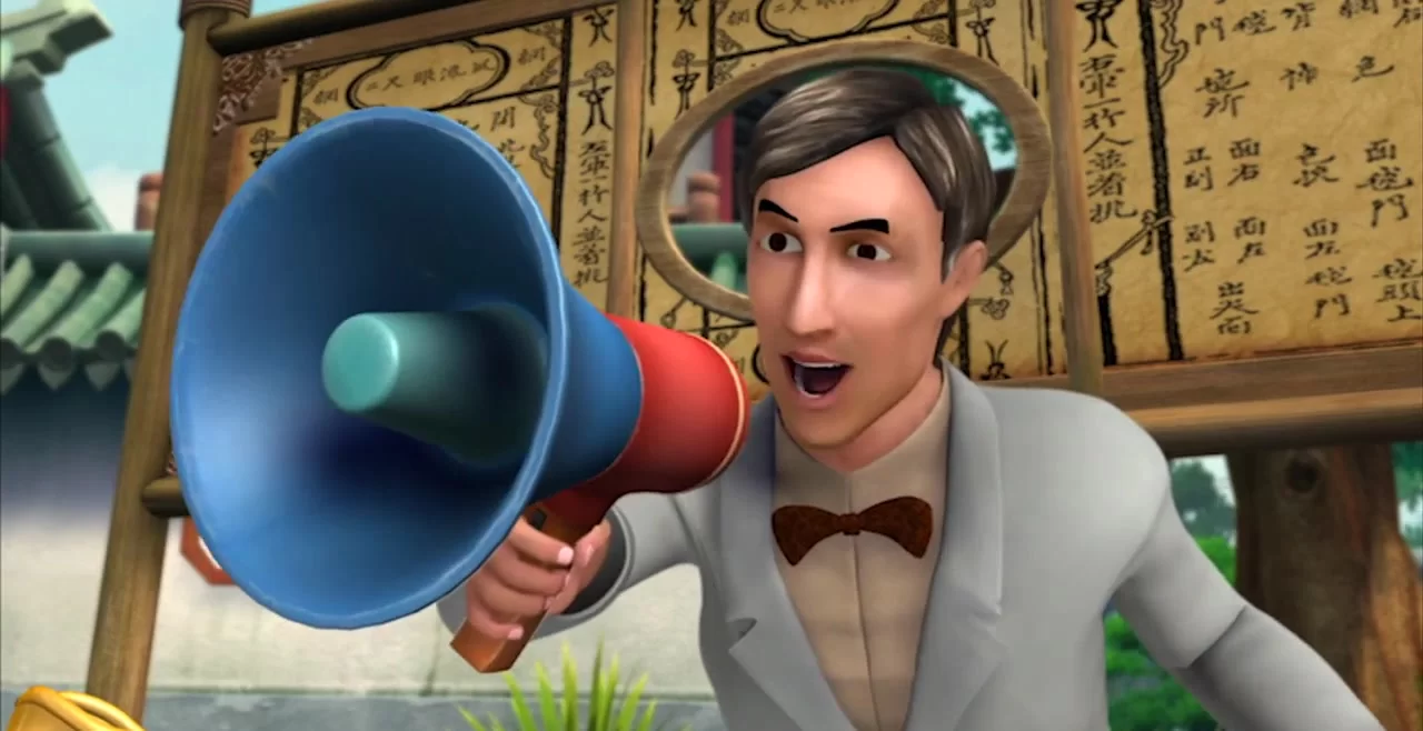 Медведи-соседи 2 99 серия