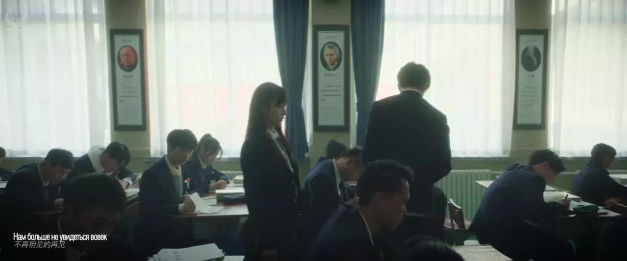 Мерцает, мерцает яркая звезда (2022) 23 серия