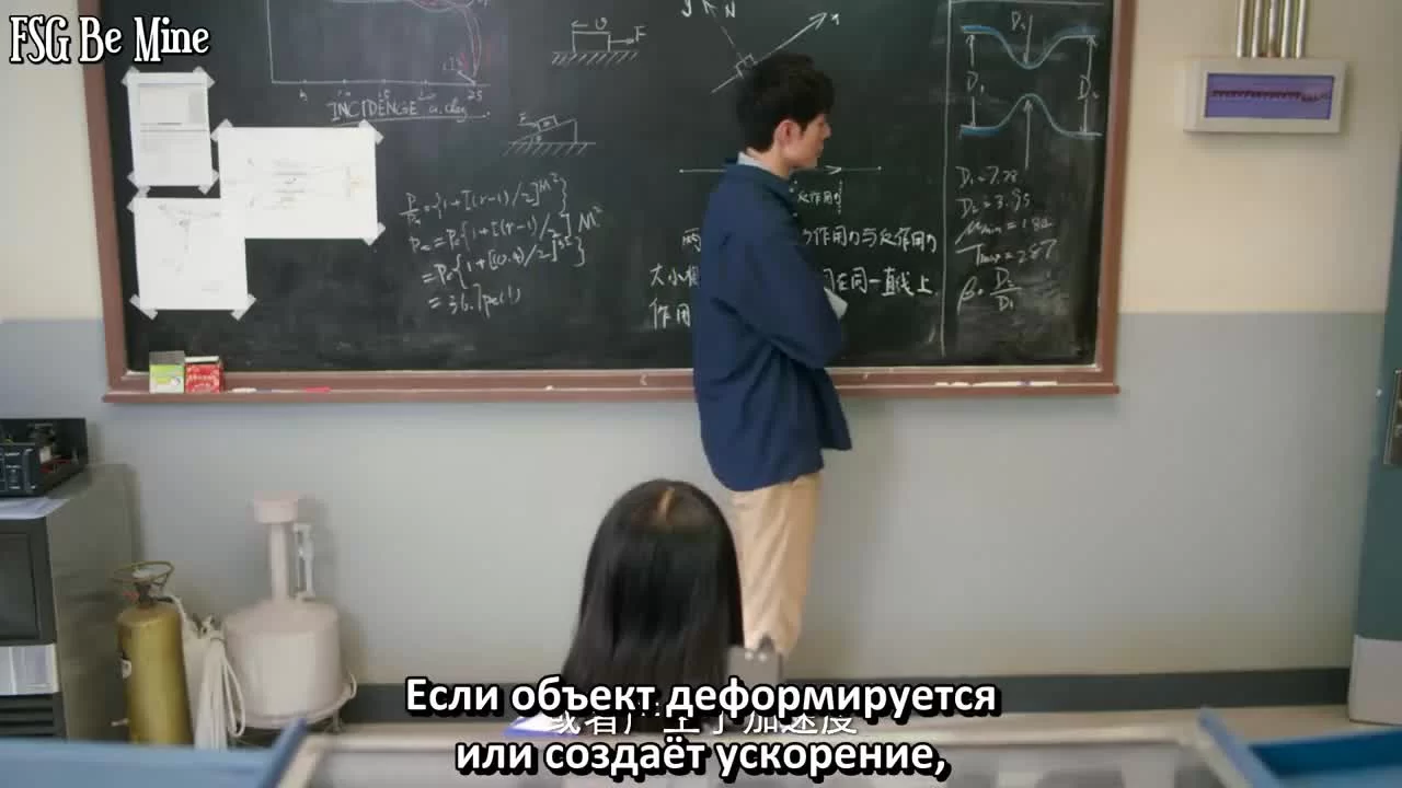 Место, известное нам одним (2019) 6 серия