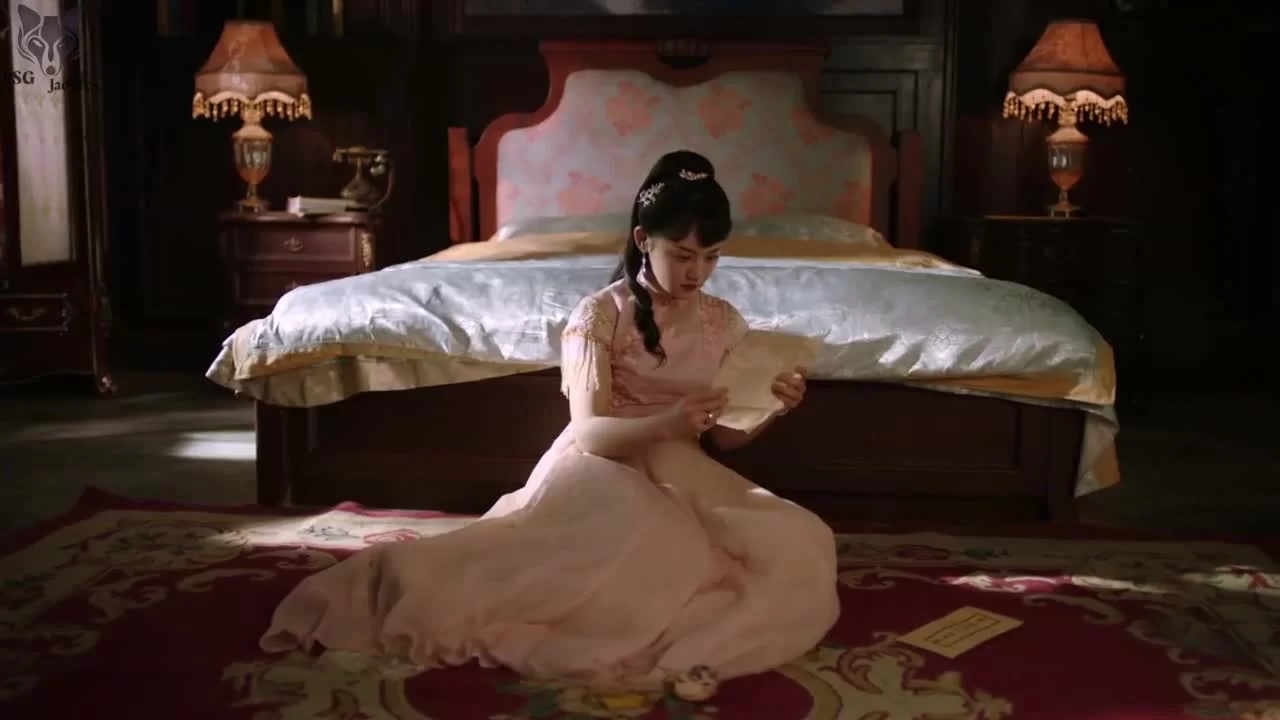 Месть служанки 18 серия