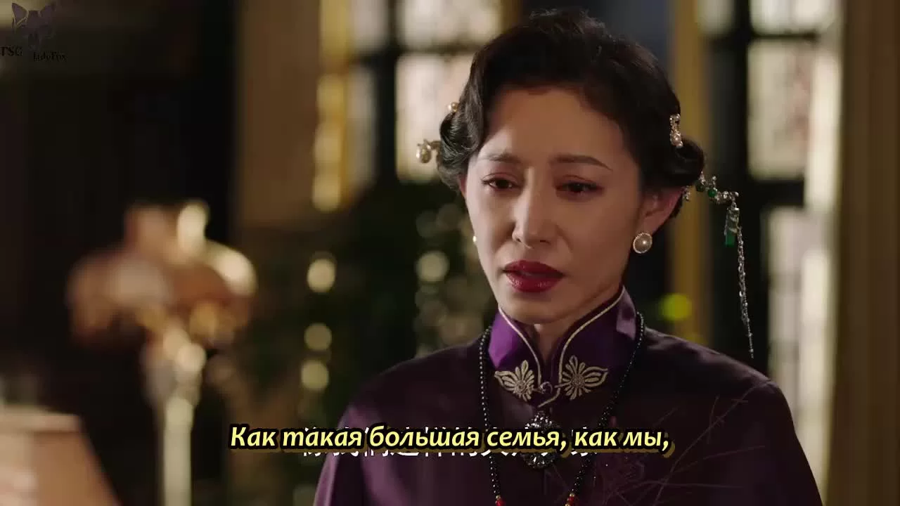 Месть служанки 25 серия