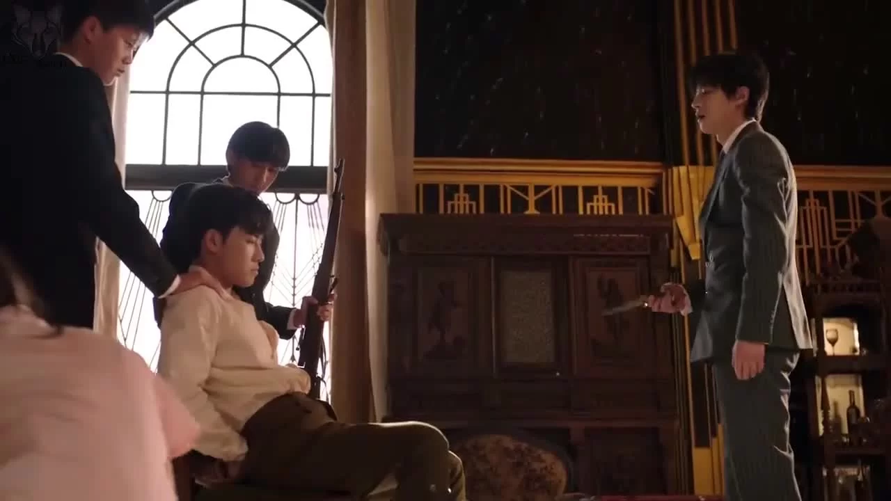 Месть служанки 29 серия