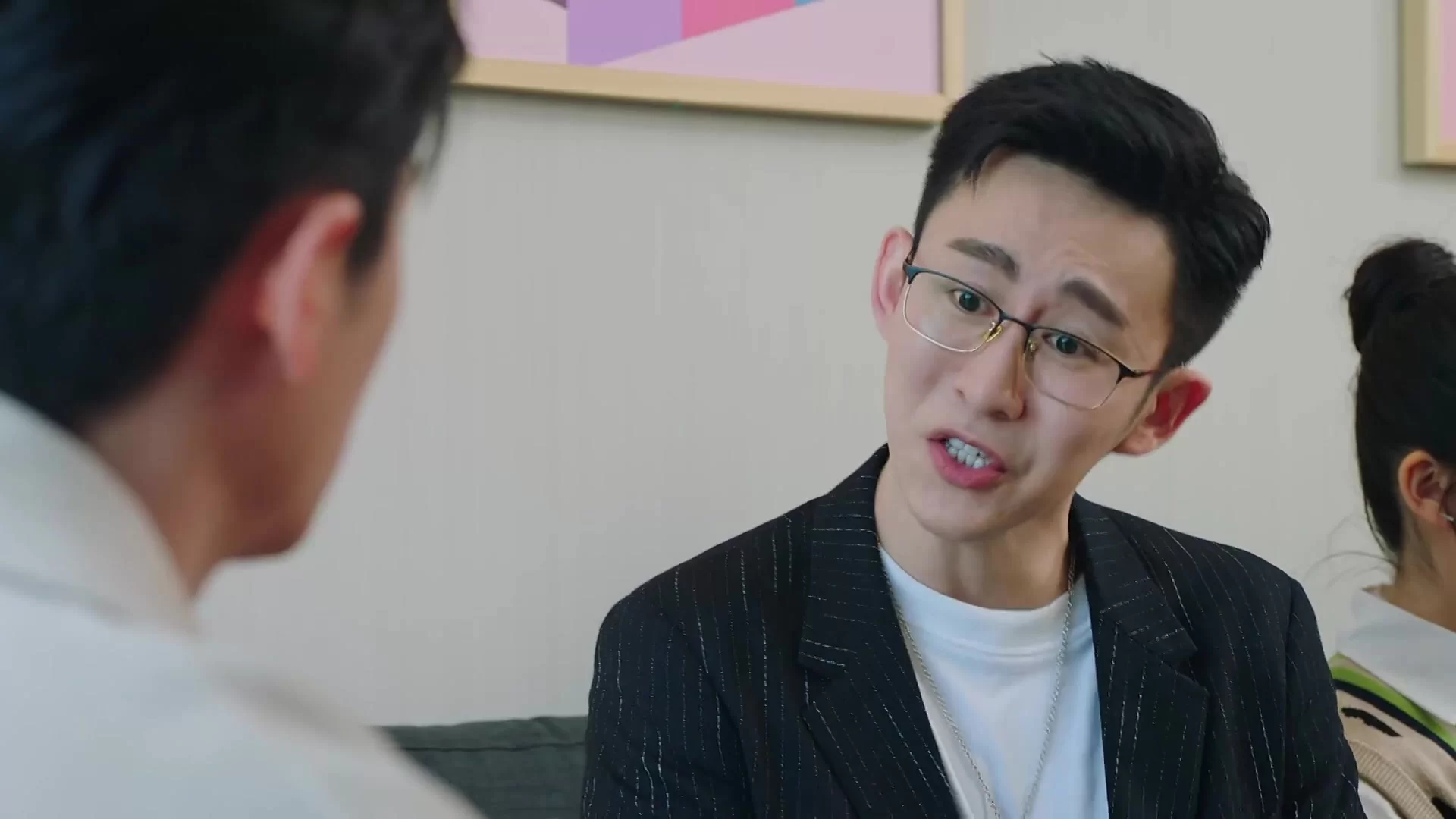 Методы исследования любви 20 серия