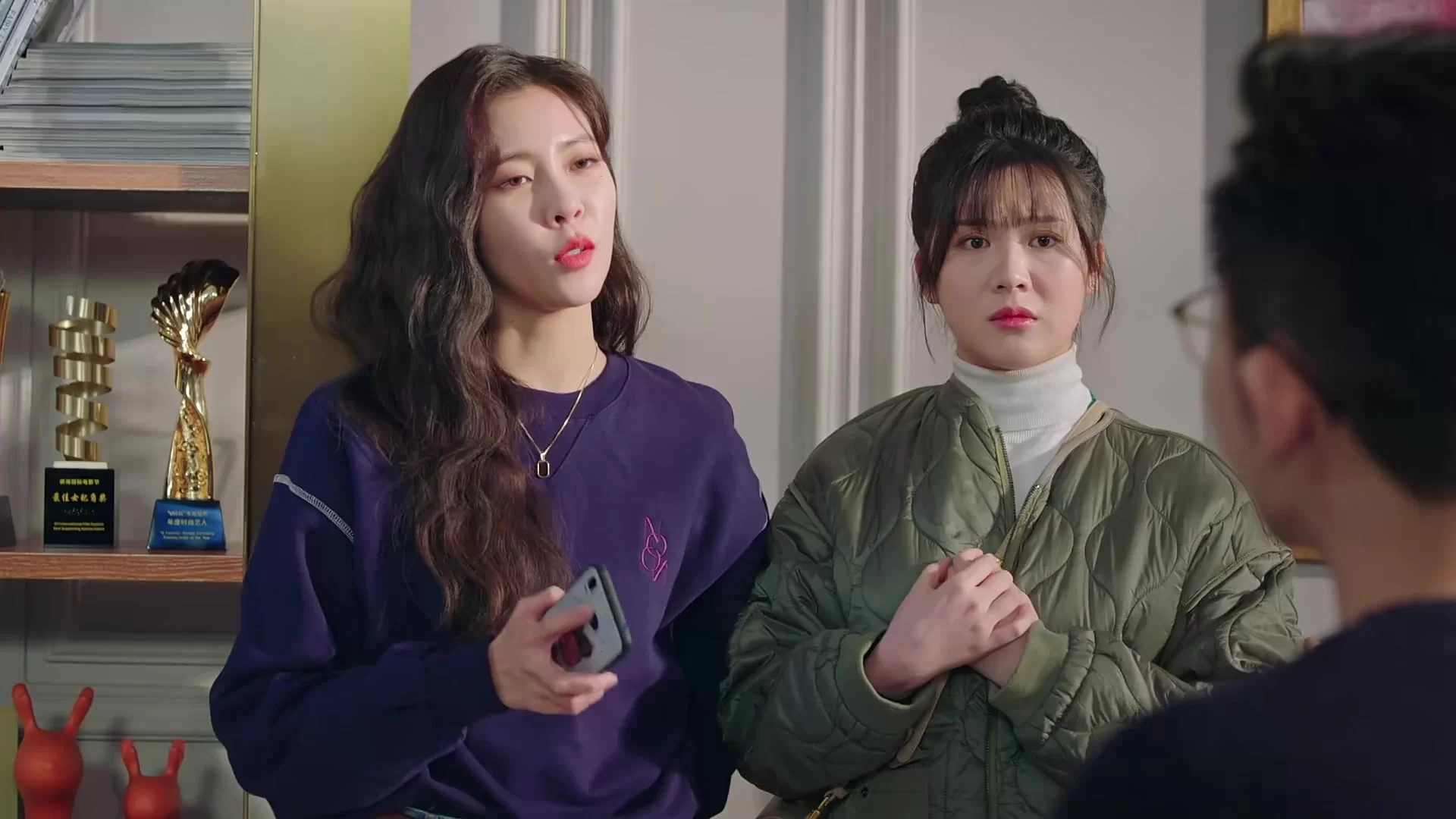 Методы исследования любви (2023) 3 серия