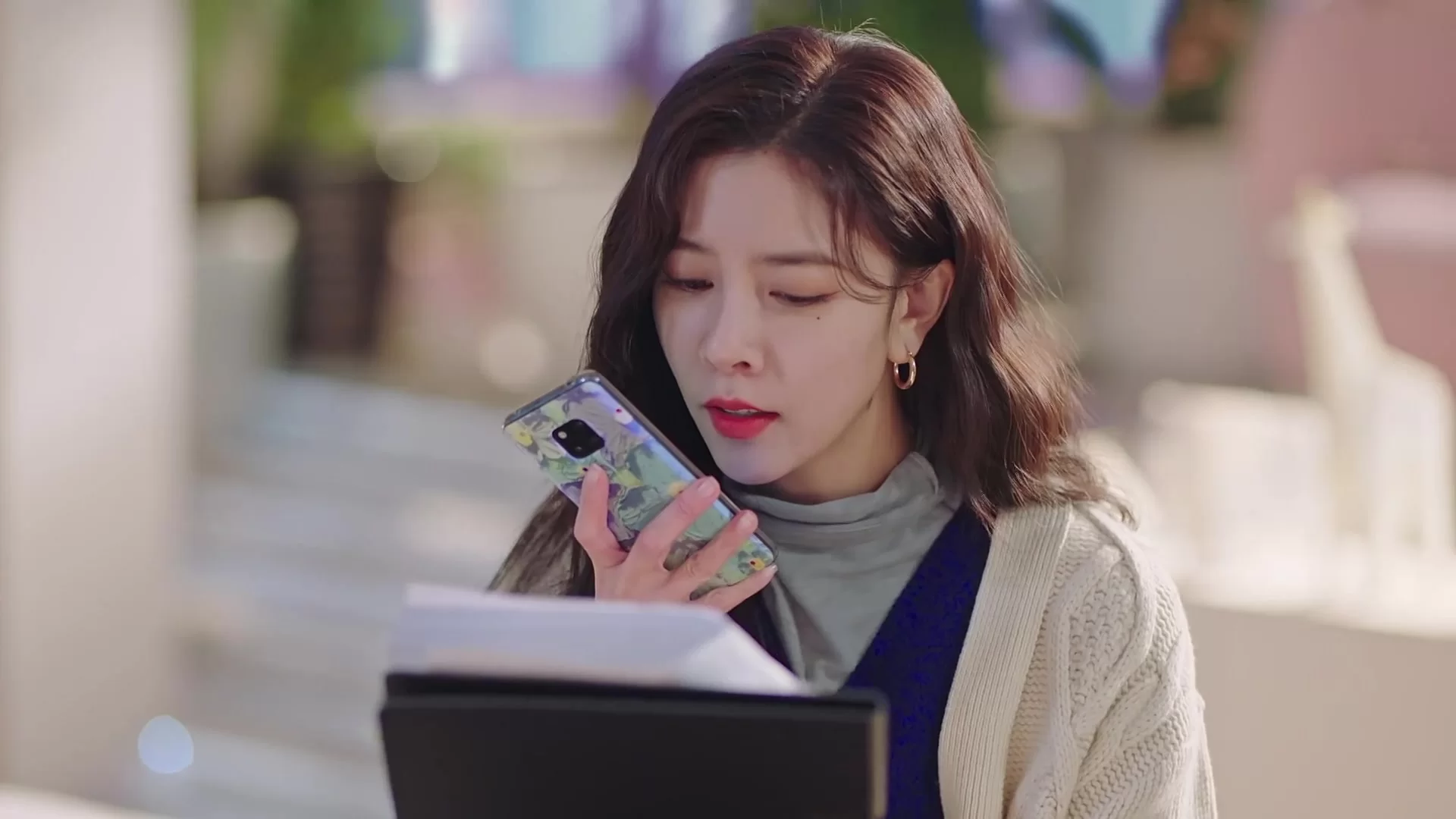 Методы исследования любви (2023) 5 серия