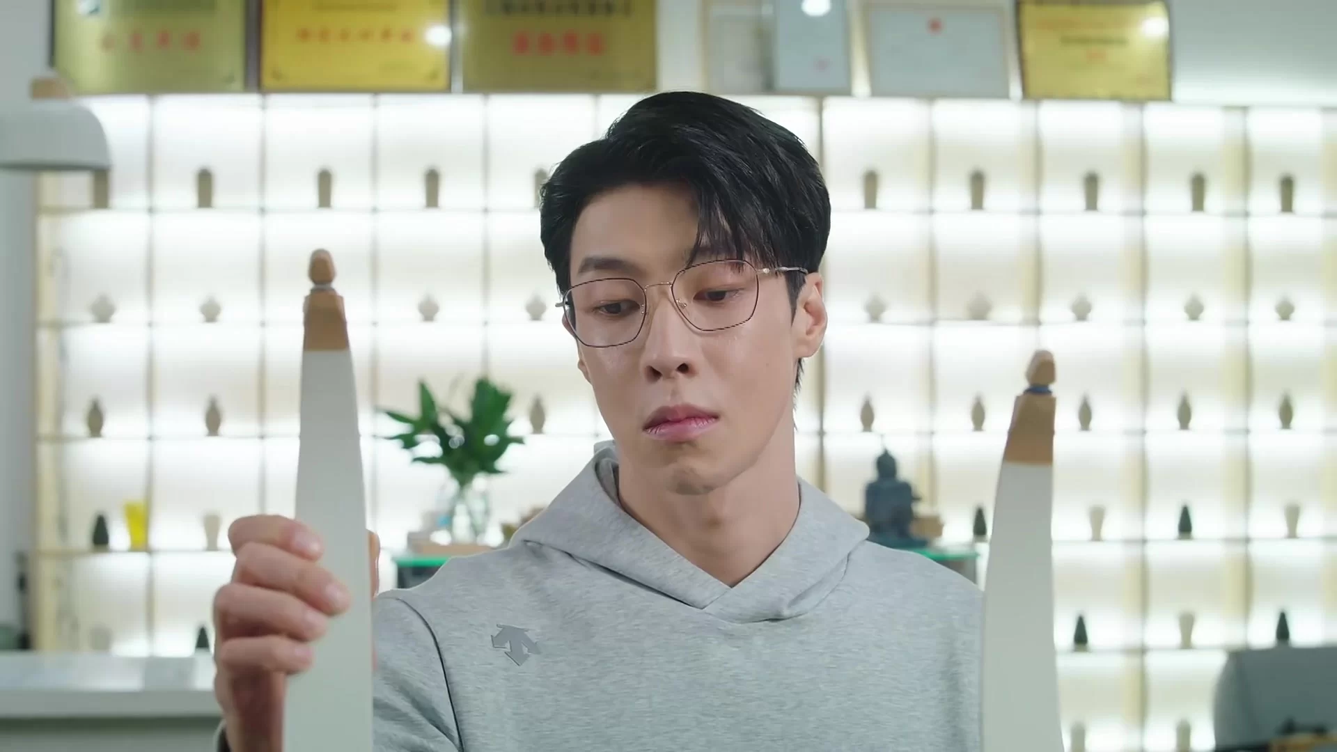 Методы исследования любви (2023) 6 серия