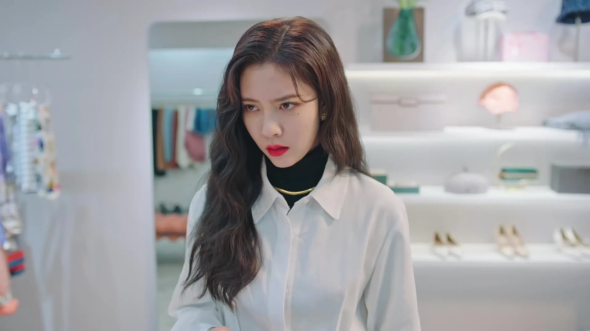 Методы исследования любви (2023) 8 серия